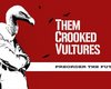 Them Crooked Vultures презентовали новый альбом в режиме онлайн