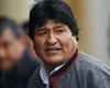 Мексика предоставила политическое убежище Моралесу