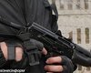 В Луганске 20 вооруженных боевиков угнали сразу 17 авто