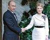 Путин предложил Тимошенко заплатить за транзит газа на 5 лет вперед