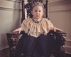 Миниатюрная Уэнздей Аддамс. Американка превратила годовалую дочь в гота (фото, видео)