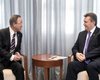 В Сочи Янукович встретился с генсеком ООН 