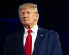 "Беспрецедентно": на обложку журнала TIME попал "отпечаток пальца Трампа" (фото)