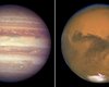 Скоро Марс і Юпітер створять "подвійну планету": це не можна буде побачити ще 2 роки (фото)