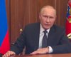Путин обратился к народу России: объявил частичную мобилизацию  (видео)