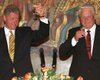 В США рассекретили, что говорил Ельцин Клинтону о Путине в 1999 году