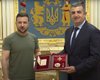 Зеленский вручил гендиректору Baykar орден "За заслуги" I степени (видео)