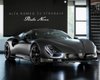 "Черная жемчужина": Alfa Romeo создала уникальное авто для коллекционера (фото)