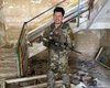 Андрей Джеджула рассказал, какие обязанности имеет в добровольческом батальоне, который защищает киевское небо