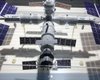 Россия представила модель предполагаемой космической станции после выхода из МКС (фото)
