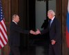 Переговоры в Женеве начались: Байден первым протянул руку Путину (видео)