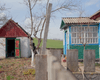 Украинка купила дом в селе без газа и воды: теперь все соседи завидуют (фото)