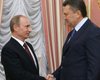 Сегодня Янукович встретится с Путиным