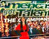 Украинская художница заняла третье место в America Got Talent