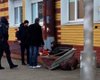 В Киеве мужчина сбежал с ВВК через окно шестого этажа, но неудачно "приземлился" (фото)