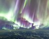 Лучшее полярное сияние за 20 лет полетов: пилот сделал фотографии с высоты 11 км (фото)