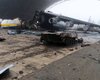 Появились новые кадры уничтоженного Ан-225 "Мрия" на аэродроме Гостомеля (фото, видео)