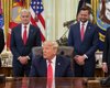 "Злива зірвала бліцкриг": Трамп видав свою версію провалу російської армії під Києвом (відео)