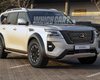 Nissan готовит экстремальный внедорожник для самых суровых условий (фото)