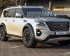 Nissan готовит экстремальный внедорожник для самых суровых условий (фото)