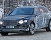 Внедорожный лимузин: самый дорогой кроссовер Bentley показали на первых фото