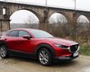 Время кроссоверов. Тест-драйв компактного гибрида Mazda CX-30 (видео)