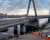 Россия вновь ударила по Южному мосту в Киеве: появились первые подробности