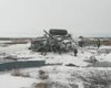 В России разбился военный вертолет, погиб экипаж