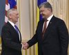 Порошенко и глава Пентагона обсудили противодействие российской агрессии в Украине