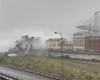 В Генуе рухнул мост
