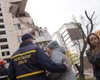Потужний вибух у Хмельницькому: є постраждалі, пошкоджено цілий під'їзд житлового будинку (фото)