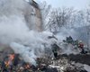 Попадание почти в центре: РФ сбросила КАБ на Харьков, первые подробности