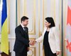 Не сошлись графиками. Визит президента Грузии в Украину перенесли