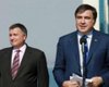 Обнародовано видео встречи Саакашвили с российским олигархом, упоминание о котором привело к перепалке с Аваковым