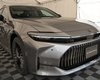 Camry на максималках: представлен новый премиальный седан Toyota Crown (фото)