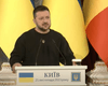 "Слоном в комнате может быть кто угодно": Зеленский о претензиях Венгрии к Украине (видео)