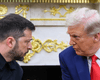 Нова зустріч Зеленського і Трампа: про що домовлятимуться лідери у Білому домі