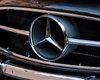В Германии обанкротился производитель логотипов Mercedes-Benz