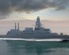 Королевский флот Британии создает нового охотника за подлодками — фрегат Type 26 HMS Birmingham