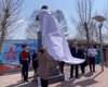 В Бурятии открыли памятник погибшему в Украине бойцу под музыку из "Голодных игр" (видео)