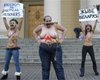 МИД: Нет оснований обвинять власти Беларуси в инциденте с FEMEN