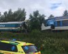 Два поезда столкнулись в Чехии: есть жертвы и десятки пострадавших (фото, видео)