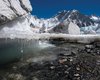 Минимальное потепление уничтожит треть ледников в Гималаях