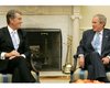 Ющенко поговорил с Бушем о евроатлантической интеграции и Голодоморе