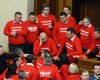 Трибуна и президиум Рады заблокированы оппозицией