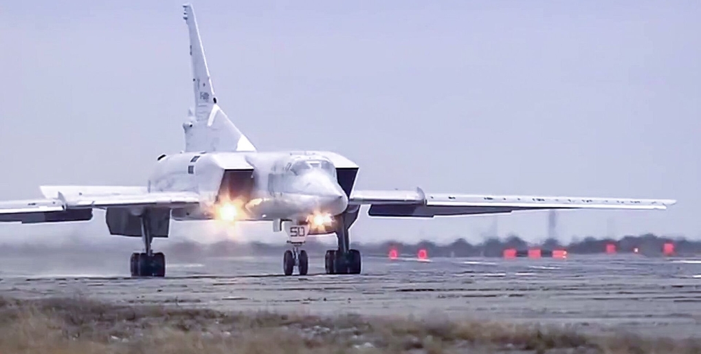 Ракета ЗСУ С-200 проти російського Ту-22М3. Розкрито подробиці секретної операції ППО України