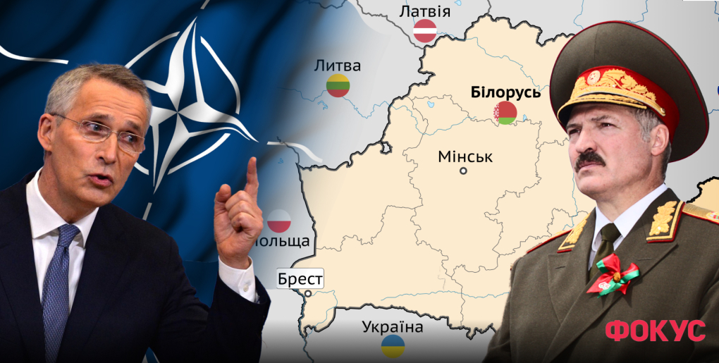 Білорусь готується до війни: чому Лукашенко чекає "атаки" НАТО в Кобринському районі і чим відповість (мапа)