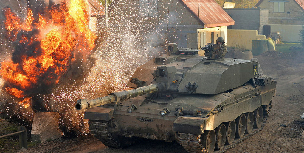 Танк Challenger 2 в ЗСУ. Які плюси та мінуси виявили за час війни з РФ