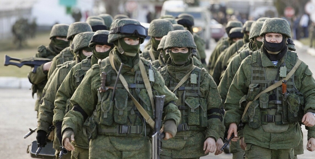 Військовослужбовці ЗС РФ відмовляються йти у наступ на Харків, — Атеш