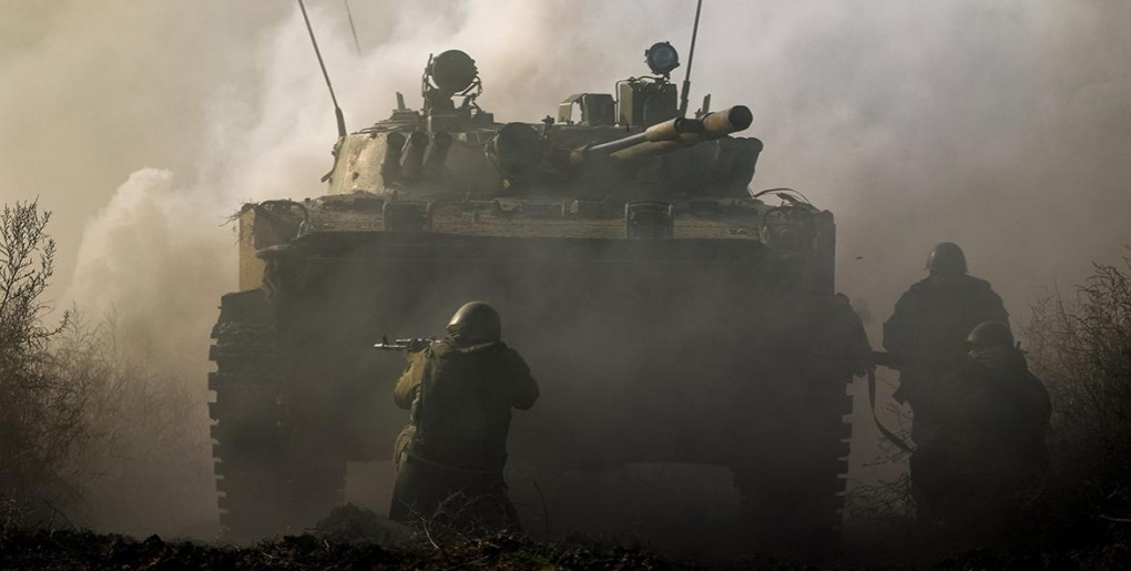 Перші 12 годин наступу ЗС РФ на Харківщині були вирішальними, — Defence Express (відео)